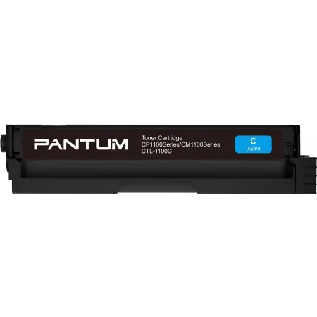 Картридж лазерный Pantum CTL-1100C голубой (700стр.) для Pantum CP1100/CP1100DW/CM1100DN/CM1100DW/CM1100ADN/CM1100ADW