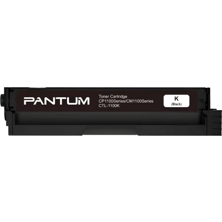 Картридж лазерный Pantum CTL-1100K черный (1000стр.) для Pantum CP1100/CP1100DW/CM1100DN/CM1100DW/CM1100ADN/CM1100ADW