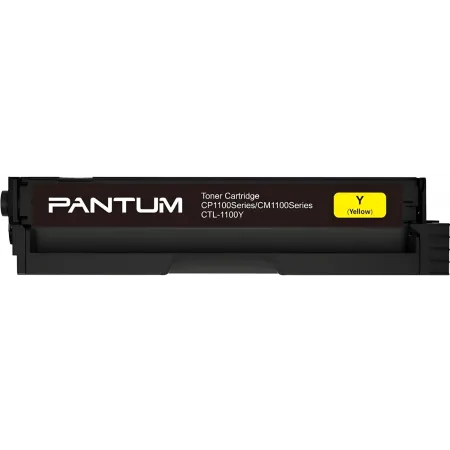 Картридж лазерный Pantum CTL-1100Y желтый (700стр.) для Pantum Pantum CP1100/CP1100DW/CM1100DN/CM1100DW/CM1100A Картридж лазерный Pantum CTL-1100Y желтый (700стр.) для Pantum Pantum CP1100/CP1100DW/CM1100DN/CM1100DW/CM1100A