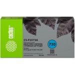 Картридж струйный Cactus CS-P2V73A №730 фото черный (300мл) для HP Designjet T1600/1700/2600