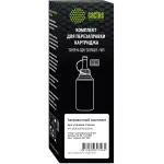 Тонер Cactus CS-RK-TL-5120X черный флакон 500гр. (в компл.:чип) для принтера Pantum BP5100DN/DW ( TL-5120X)