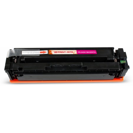 Картридж лазерный Print-Rite TFC449MPU1J PR-045H MAGENTA 045H Magenta пурпурный (2200стр.) для Canon LBP 611Cn/613Cdw/631Cn/633Cdw/635Cx