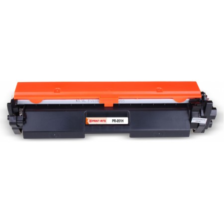 Картридж лазерный Print-Rite TFC692BPU1J PR-051H 051H черный (4100стр.) для Canon LBP 162dw/MF 264dw/267dw/269dw