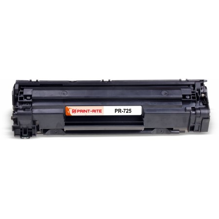 Картридж лазерный Print-Rite TFH899BPU1J PR-725 725 черный (1600стр.) для Canon i-Sensys 6000/6000b