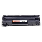 Картридж лазерный Print-Rite TFH898BPU1J PR-728 728 черный (2100стр.) для Canon i-Sensys MF4410/4430/4450/4550D