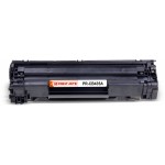 Картридж лазерный Print-Rite TFH919BPU1J1 PR-CB435A CB435A черный (1500стр.) для HP LJ P1005/P1006