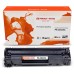 Картридж лазерный Print-Rite TFH919BPU1J1 PR-CB435A CB435A черный (1500стр.) для HP LJ P1005/P1006