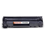 Картридж лазерный Print-Rite TFHBEABPU1J PR-CE285X CE285X черный (3000стр.) для HP LJ M1130 MFP/ M1132MFP Pro/P1102s Pro/ P1103 Pro