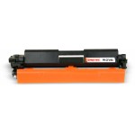 Картридж лазерный Print-Rite TFHBECBPU1J PR-CF218X CF218X черный (3000стр.) для HP LJ Pro M104a/M104W/ MFP M132snw/M132fp/M132fw/M132nw