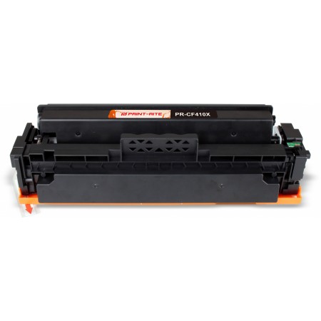 Картридж лазерный Print-Rite TFHA5QBPU1J PR-CF410X CF410X черный (6500стр.) для HP CLJ Pro M452dn/M452dw/M477fdn/M477fdw