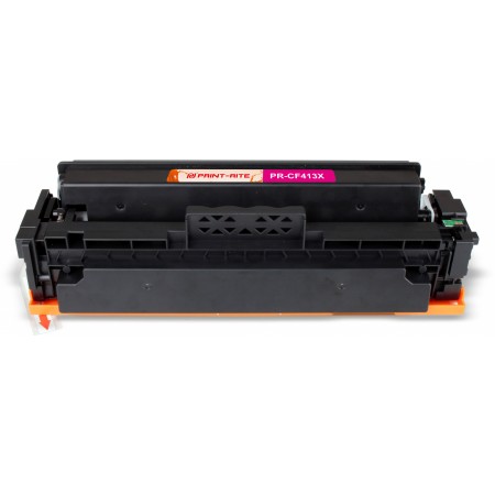 Картридж лазерный Print-Rite TFHAXJMPU1J PR-CF413X CF413X пурпурный (5000стр.) для HP LJ M452DW/DN/NW M477FDW/M477FDN/M477FNW