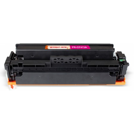 Картридж лазерный Print-Rite TFH771MPU1J PR-CF413A CF413A пурпурный (2300стр.) для HP LJ M452DW/DN/NW M477FDW/M477FDN/M477FNW