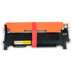 Картридж лазерный Print-Rite TFSFRAYPU1J PR-CLT-Y404S CLT-Y404S желтый (1000стр.) для Samsung SL-C430/C430W/C480/C480W/C480FW