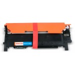 Картридж лазерный Print-Rite TFSFQWCPU1J PR-CLT-C404S CLT-C404S голубой (1000стр.) для Samsung SL-C430/C430W/C480/C480W/C480FW