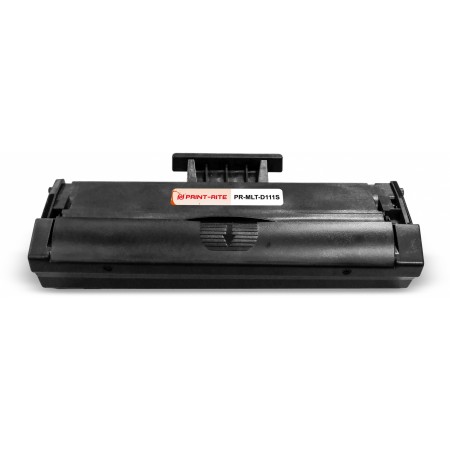 Картридж лазерный Print-Rite TFSFD9BPU1J PR-MLT-D111S MLT-D111S черный (1000стр.) для Samsung Xpress M2022/M2020/M2021/M2020W/M2070