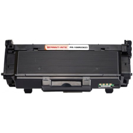 Картридж лазерный Print-Rite TFX828BPU1J PR-106R03623 106R03623 черный (15000стр.) для Xerox Phaser 3330/WC3335