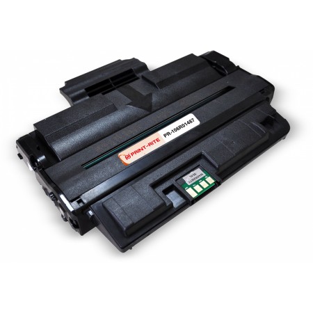 Картридж лазерный Print-Rite TFX982BPU1J PR-106R01487 106R01487 черный (4100стр.) для Xerox WorkCentre 3210/ 3220