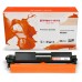 Картридж лазерный Print-Rite TFHAW3BPU1J PR-047 Cartridge 047 черный (1600стр.) для Canon LBP112/LBP113W