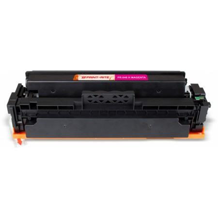 Картридж лазерный Print-Rite TFC453MPU1J PR-046 H MAGENTA 046 H Magenta пурпурный (5000стр.) для Canon LBP 653Cdw/654Cx/MF732Cdw/734Cdw/735Cx