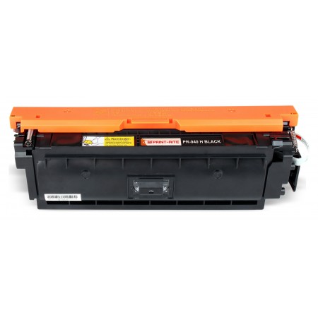 Картридж лазерный Print-Rite TRC310BPU1J PR-040 H BLACK 040 H Black черный (12500стр.) для Canon LBP 710CX/712CX