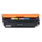 Картридж лазерный Print-Rite TRC311CPU1J PR-040 H CIAN 040 H Cian голубой (10000стр.) для Canon LBP 710CX/712CX I-Sensys