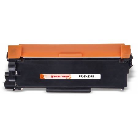 Картридж лазерный Print-Rite TFBAEKBPU1J/TFBAGRBPU1J PR-TN2375 TN-2375 черный (2600стр.) для Brother DCP-L2500DR/L2520DWR/L2540DNR/L2560DWR/HL-L2300DR/L2340DWR/L2360DNR/L2365DWR/MFC-L2700DWR/L2720DWR/L2740DWR