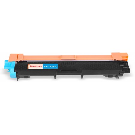 Картридж лазерный Print-Rite TFB684CPU1J PR-TN241C TN-241C голубой (1400стр.) для Brother HL-3170CDW