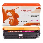 Картридж лазерный Print-Rite TRH862BPU1J PR-CE273A CE273A пурпурный (13500стр.) для HP LJ Ent CP5525