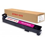 Картридж лазерный Print-Rite TRHGM9MPRJ PR-CF303A CF303A пурпурный (30000стр.) для HP CLJ Ent M880