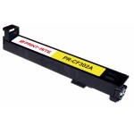 Картридж лазерный Print-Rite TRHGM8YPRJ PR-CF302A CF302A желтый (30000стр.) для HP CLJ Ent M880