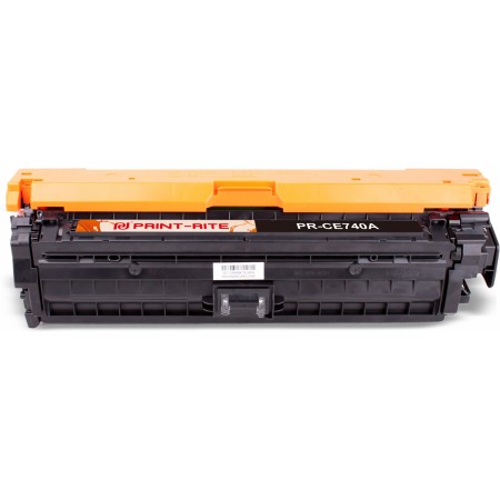 Картридж лазерный Print-Rite TFHAN5BPU1J PR-CE740A CE740A черный (7000стр.) для HP LJ CP5220/CP5221/CP5223/CP5225