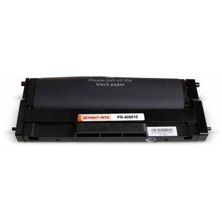 Картридж лазерный Print-Rite TFR533BPU1J PR-408010 408010 черный (1500стр.) для Ricoh Aficio SP 150/SP 150SU