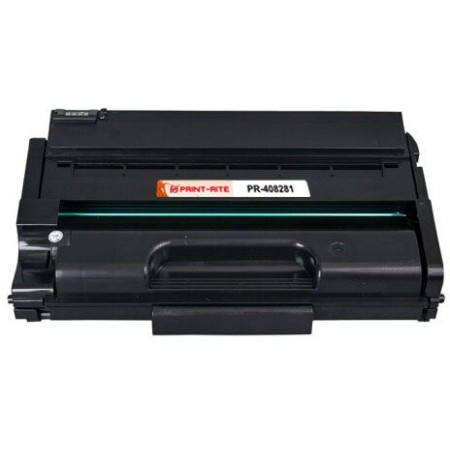 Картридж лазерный Print-Rite TFR806BPU1J PR-408281 408281 черный (7000стр.) для Ricoh Aficio SP 330DN/330SFN/330SN