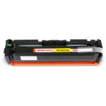 Картридж лазерный Print-Rite TFHBB6YPU1J PR-W2412A W2412A желтый (850стр.) для HP Color LJ Pro M155/MFP M182nw/M183fw