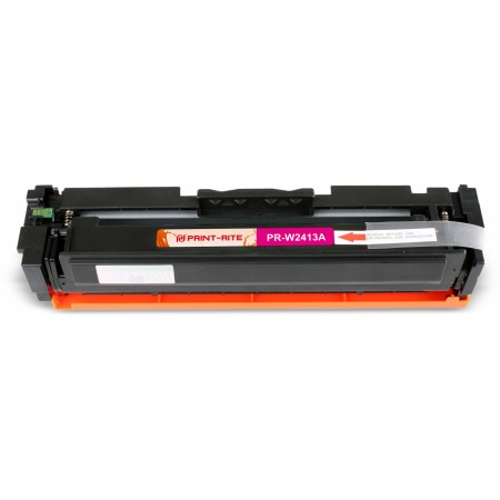 Картридж лазерный Print-Rite TFHBB7MPU1J PR-W2413A W2413A пурпурный (850стр.) для HP Color LJ Pro M155/MFP M182nw/M183fw