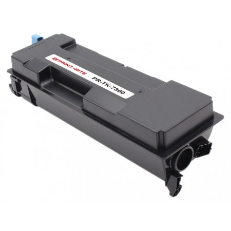 Картридж лазерный Print-Rite TFK760BPRJ PR-TK-7300 TK-7300 черный (15000стр.) для Kyocera Ecosys P4035dn/P4040dn