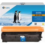 Картридж лазерный G&G 212X GG-W2122X желтый (10000стр.) для HP Color LJ M554/M555/578 Enterprise