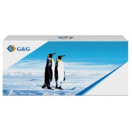 Картридж лазерный G&G GG-C4129X черный (10000стр.) для HP LJ 5000/ 5100