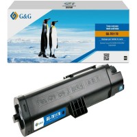 Картридж лазерный G&G GG-TK1170 черный (7200стр.) для Kyocera Ecosys M2040DN/M2540DN/M2640IDW