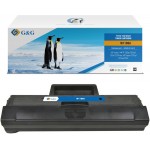 Картридж лазерный G&G GG-W1106A черный (1000стр.) для HP Laser 107a/107r/107w/135a MFP/135r MFP/135w MFP/137fnw MFP