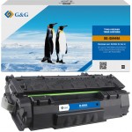 Картридж лазерный G&G GG-Q5949A черный (2500стр.) для HP LJ 1160/1160Le/1320/1320n/1320t/1320tn/1320nw/3390/3392 Canon LBP-3300/3360