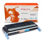 Картридж лазерный Print-Rite TRH215CPU1J PR-C9731A C9731A голубой (13000стр.) для HP CLJ 5500/5550