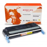 Картридж лазерный Print-Rite TRH216YPU1J PR-C9732A C9732A желтый (13000стр.) для HP CLJ 5500/5550