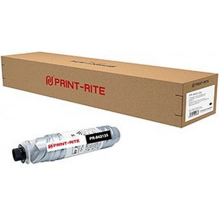 Картридж лазерный Print-Rite TFR838BPRJ PR-842135 842135 черный (12000стр.) для Ricoh MP2014/M2700/M2701/M2702