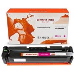 Картридж лазерный Print-Rite TFH933MPU1J PR-CF533A CF533A пурпурный (900стр.) для HP LJ M180n/M181fw