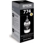 Картридж струйный Epson T7741S C13T774198 черный (6000стр.) (140мл) для Epson M100/105/200