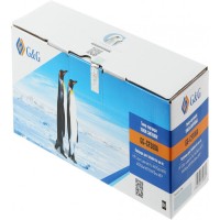 Картридж лазерный G&G GG-CF380A черный (2400стр.) для HP LJ Pro M476dn/M476nw/M476dw