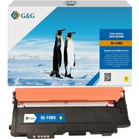 Картридж лазерный G&G GG-Y406S желтый (1000стр.) для Samsung CLP-360/362/363/365/367/368, CLX-3300/3302/3303/3304/3305/3307 Картридж лазерный G&G GG-Y406S желтый (1000стр.) для Samsung CLP-360/362/363/365/367/368, CLX-3300/3302/3303/3304/3305/3307