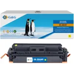 Картридж лазерный G&G GG-C055HY 055H желтый (5900стр.) для Canon LBP663Cdw/LBP664Cx/MF746Cx/MF742Cdw/MF744Cdw