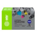 Картридж струйный Cactus CS-EPT6036 T6036 св.пурп.пигм. (220мл) для Epson Stylus PRO 7880/9880